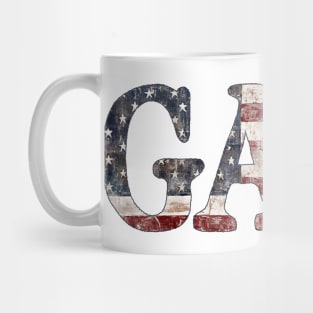 Galt, Ca Mug